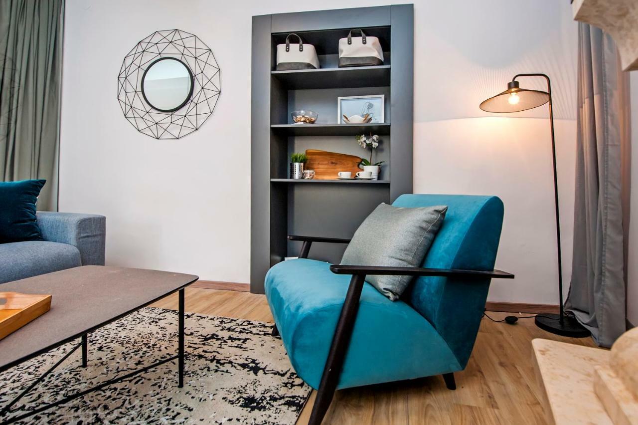Harmony In Blue Apartmán