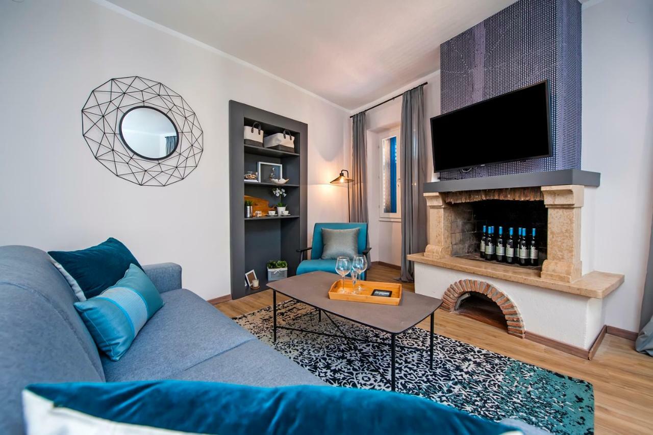 Apartmán Harmony In Blue Rovinj